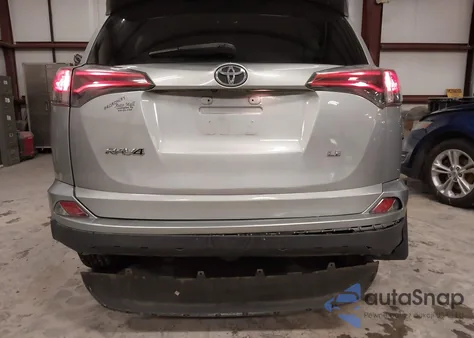 2017 Toyota Rav4 Le из США, поврежденный, VIN 2T3ZFREV4HW355209